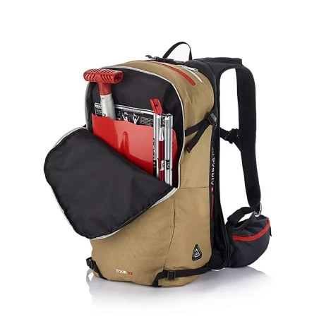 Arva Airbag Tour 32 Switch Sand 6 Arva Airbag Tour 32 Switch Sand – Image 4