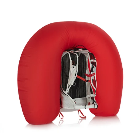 Arva Airbag Tour 25 UL Reactor Foggy Grey 9 Arva Airbag Tour 25 UL Reactor Foggy Grey – Image 7