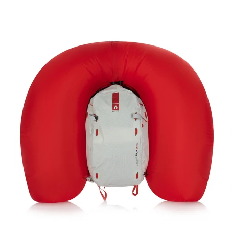 Arva Airbag Tour 25 UL Reactor Foggy Grey 10 Arva Airbag Tour 25 UL Reactor Foggy Grey – Image 8