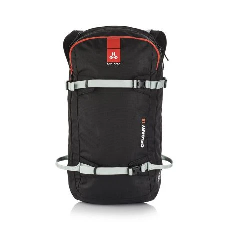 ARVA Backpack Calgary 18 Black 5 ARVA Backpack Calgary 18 Black – Image 3