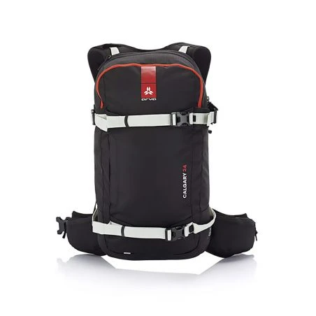 ARVA Backpack Calgary 24 Black 5 ARVA Backpack Calgary 24 Black – Image 3