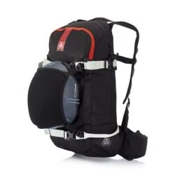 ARVA Backpack Calgary 24 Black 10 ARVA Backpack Calgary 24 Black -Ski Alpin Magasin arva backpack calgary 24 black 3