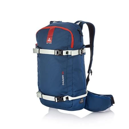 ARVA Backpack Calgary 24 Petrol Blue 4 ARVA Backpack Calgary 24 Petrol Blue – Image 2