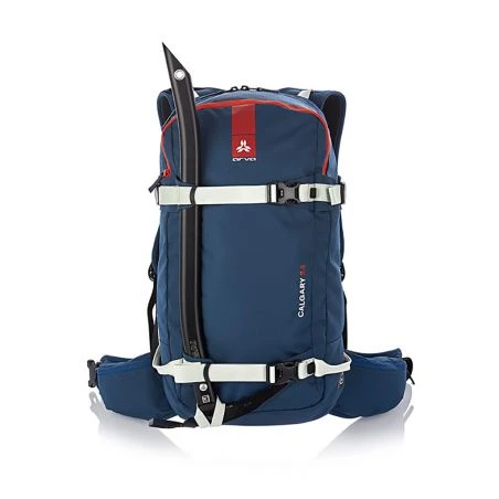 ARVA Backpack Calgary 24 Petrol Blue 7 ARVA Backpack Calgary 24 Petrol Blue – Image 5