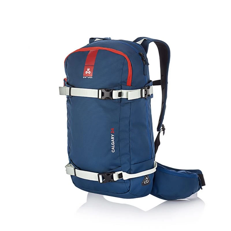ARVA Backpack Calgary 24 Petrol Blue 8 ARVA Backpack Calgary 24 Petrol Blue – Image 6