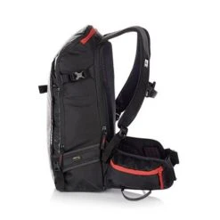 Arva Backpack Rescuer 25 Pro Black -Ski Alpin Magasin arva backpack rescuer 25 jester red 2