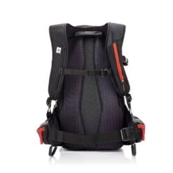 Arva Backpack Rescuer 25 Pro Black -Ski Alpin Magasin arva backpack rescuer 25 jester red 3