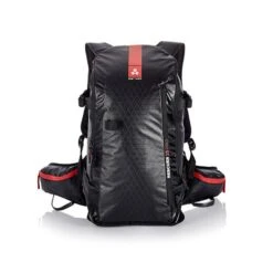 Arva Backpack Rescuer 25 Pro Black -Ski Alpin Magasin arva backpack rescuer 25 jester red 4