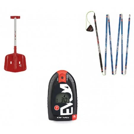 ARVA Pack Safety Box EVO4 4 ARVA Pack Safety Box EVO4 – Image 2