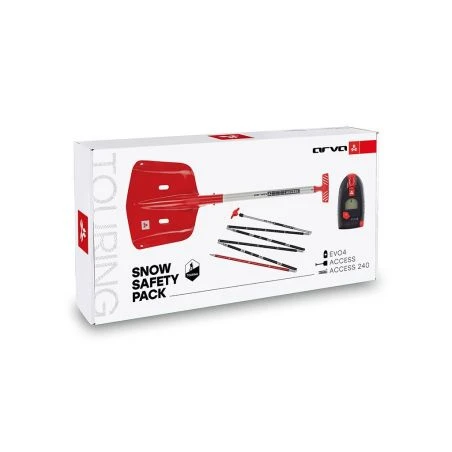 ARVA Pack Safety Box EVO4 5 ARVA Pack Safety Box EVO4 – Image 3