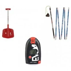 ARVA Pack Safety Box EVO4