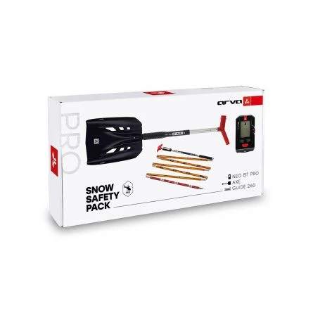 Arva Pack Safety Box Pro 3 Arva Pack Safety Box Pro