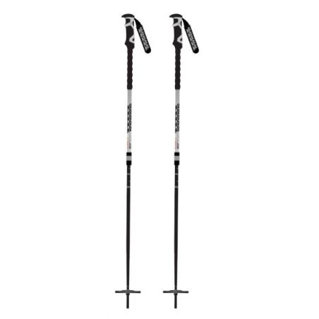 Batons K2 LockJaw Alu EVA Silver 4 Batons K2 LockJaw Alu EVA Silver – Image 2