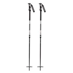 Batons K2 LockJaw Alu EVA Silver