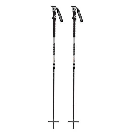 Batons K2 LockJaw Alu EVA Silver 3 Batons K2 LockJaw Alu EVA Silver