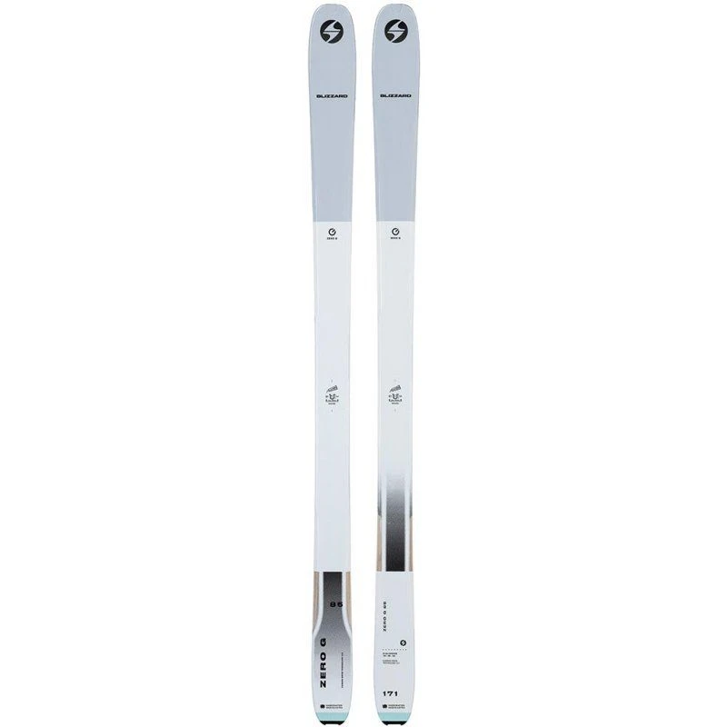 Blizzard Zero G 085 Grey 2022 + Dynafit TLT Speed Radical 6 Blizzard Zero G 085 Grey 2022 + Dynafit TLT Speed Radical – Image 4