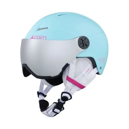 CAIRN Android J Turquoise Neon Pink 4 CAIRN Android J Turquoise Neon Pink – Image 2