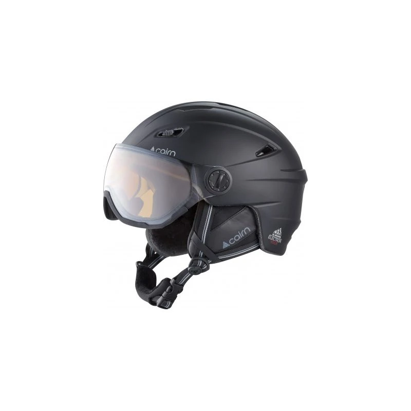 Cairn Electron Visor Photochromic Black Mat 5 Cairn Electron Visor Photochromic Black Mat – Image 3