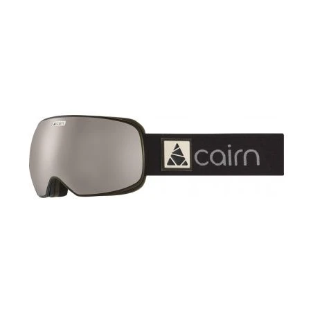 Cairn GRAVITY / SPX3000 - Mat Black Silver 4 Cairn GRAVITY / SPX3000 - Mat Black Silver – Image 2