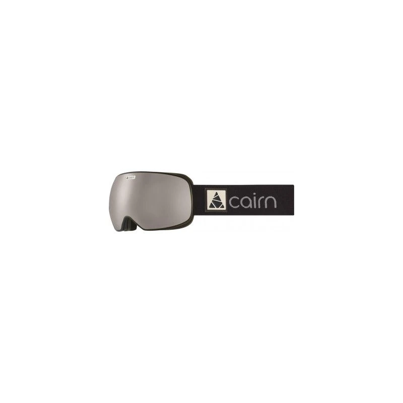 Cairn GRAVITY / SPX3000 - Mat Black Silver 5 Cairn GRAVITY / SPX3000 - Mat Black Silver – Image 3