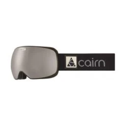 Cairn GRAVITY / SPX3000 - Mat Black Silver