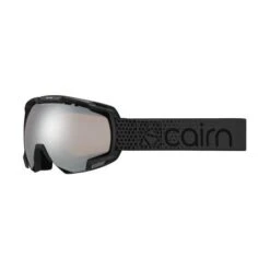 Cairn PEARL / SPX3000 - Mat Black Silver
