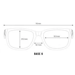 Cébé CEBE Avatar Enfant Grey Blue Matte -Ski Alpin Magasin cebe avatar enfant grey blue matte 3