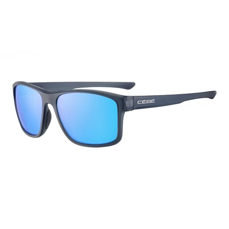 Cébé CEBE Baxter Matt Translucent Grey 3 Cébé CEBE Baxter Matt Translucent Grey