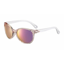 Cébé CEBE Ella Enfant Shiny Translucent Blush White -Ski Alpin Magasin cebe ella enfant shiny translucent blush white 2