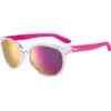 Cébé CEBE Sunrise Femme Shiny Translucent Pink -Ski Alpin Magasin cebe sunrise femme shiny translucent pink