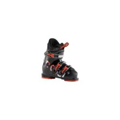 Rossignol Comp J3 Black 7 Rossignol Comp J3 Black -Ski Alpin Magasin chaussures ski enfant comp j3 black 2