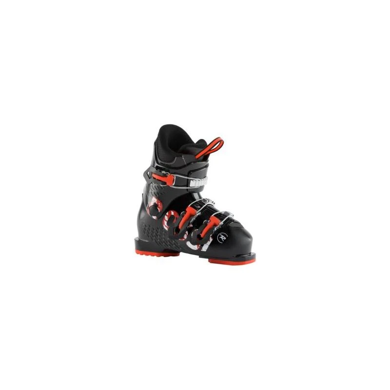Rossignol Comp J3 Black 5 Rossignol Comp J3 Black – Image 3