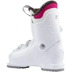Rossignol Fun Girl 3 White 11 Rossignol Fun Girl 3 White -Ski Alpin Magasin chaussures ski enfant fungirl j 3 white 2