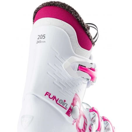 Rossignol Fun Girl 3 White 6 Rossignol Fun Girl 3 White – Image 4