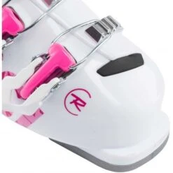 Rossignol Fun Girl 3 White 13 Rossignol Fun Girl 3 White -Ski Alpin Magasin chaussures ski enfant fungirl j 3 white 4