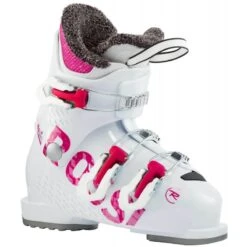 Rossignol Fun Girl 3 White 15 Rossignol Fun Girl 3 White -Ski Alpin Magasin chaussures ski enfant fungirl j 3 white 6