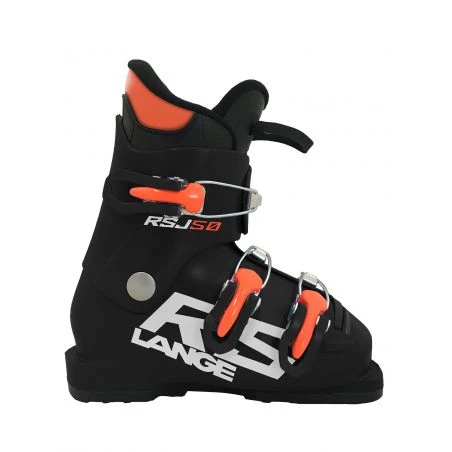 Lange RSJ 50 Black Orange Fluo 4 Lange RSJ 50 Black Orange Fluo – Image 2