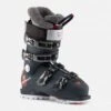 Rossignol PURE ELITE 90 GW - METAL STEEL -Ski Alpin Magasin chaussures ski femme rossignol pure elite 90 w