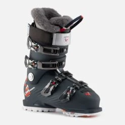 Rossignol PURE ELITE 90 GW - METAL STEEL 21 Rossignol PURE ELITE 90 GW - METAL STEEL -Ski Alpin Magasin chaussures ski femme rossignol pure elite 90 w 9