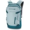 Dakine Heli Pack 12L Femme Artic Blue 2 Dakine Heli Pack 12L Femme Artic Blue -Ski Alpin Magasin dakine heli pack 12l femme artic blue