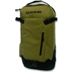 Dakine Heli Pack 12L Green Moss 9 Dakine Heli Pack 12L Green Moss -Ski Alpin Magasin dakine heli pack 12l green moss 3
