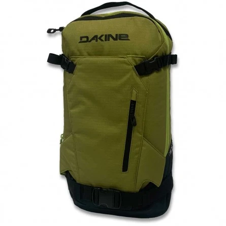 Dakine Heli Pack 12L Green Moss 3 Dakine Heli Pack 12L Green Moss