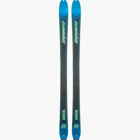 Dynafit Radical 88 + Marker Alpinist 8 Black Titanium 5 Dynafit Radical 88 + Marker Alpinist 8 Black Titanium – Image 3