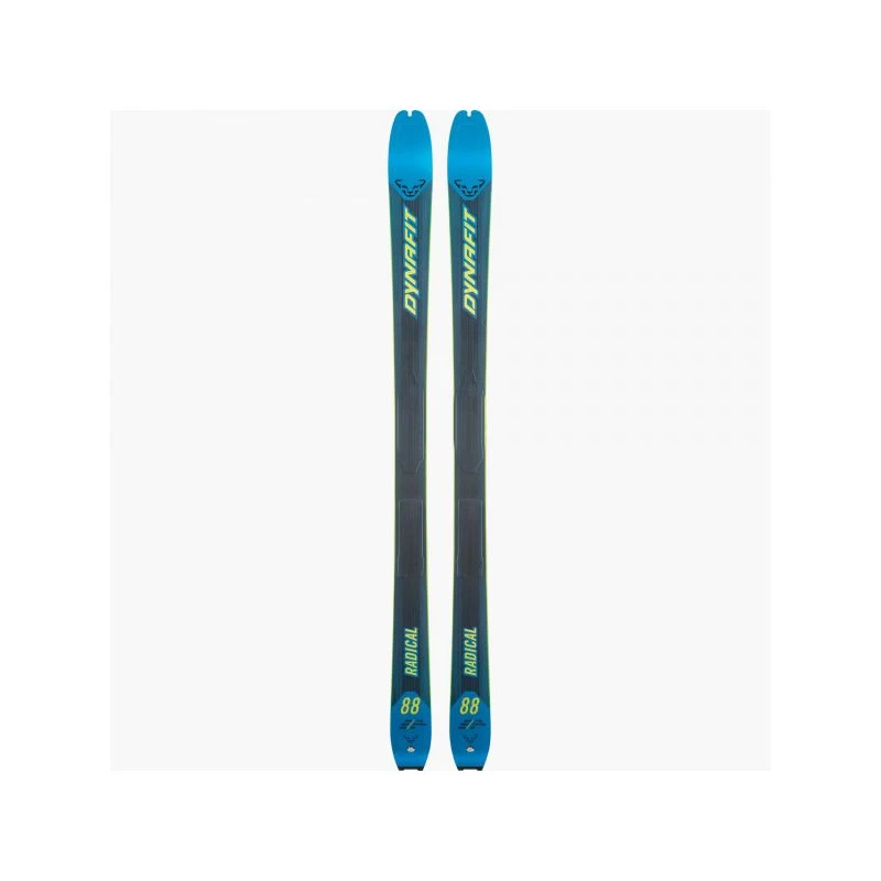 Dynafit Radical 88 + Marker Alpinist 8 Black Titanium 6 Dynafit Radical 88 + Marker Alpinist 8 Black Titanium – Image 4