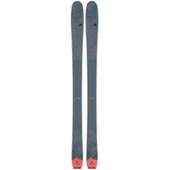 Dynastar E-TOUR 86 2023 + Marker Alpinist 8 Black Turquoise -Ski Alpin Magasin dynastar e tour 86 2023 avec marker alpinist 8 black turquoise 2