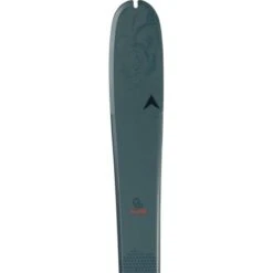 Dynastar E-TOUR 86 2023 + Marker Alpinist 8 Black Turquoise -Ski Alpin Magasin dynastar e tour 86 2023 avec marker alpinist 8 black turquoise 3