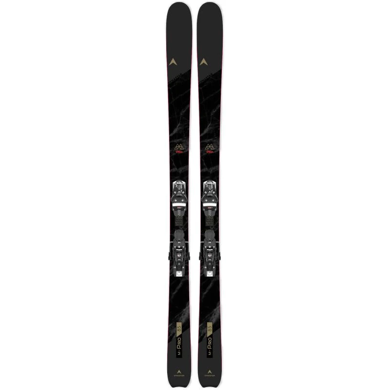 DYNASTAR M-PRO 85 + Look NX11 GW IR Grey 9 DYNASTAR M-PRO 85 + Look NX11 GW IR Grey – Image 7