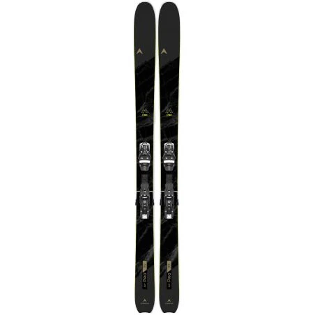 DYNASTAR M-PRO 99 2023 + Marker Griffon 13 Anthracite Black Red 13 DYNASTAR M-PRO 99 2023 + Marker Griffon 13 Anthracite Black Red â Image 11