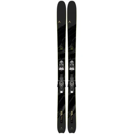 DYNASTAR M-PRO 99 2023 + Marker Griffon 13 Anthracite Black Red 11 DYNASTAR M-PRO 99 2023 + Marker Griffon 13 Anthracite Black Red â Image 9