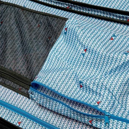 Lange DYNASTAR F-TEAM CARGO BAG 11 Lange DYNASTAR F-TEAM CARGO BAG – Image 9